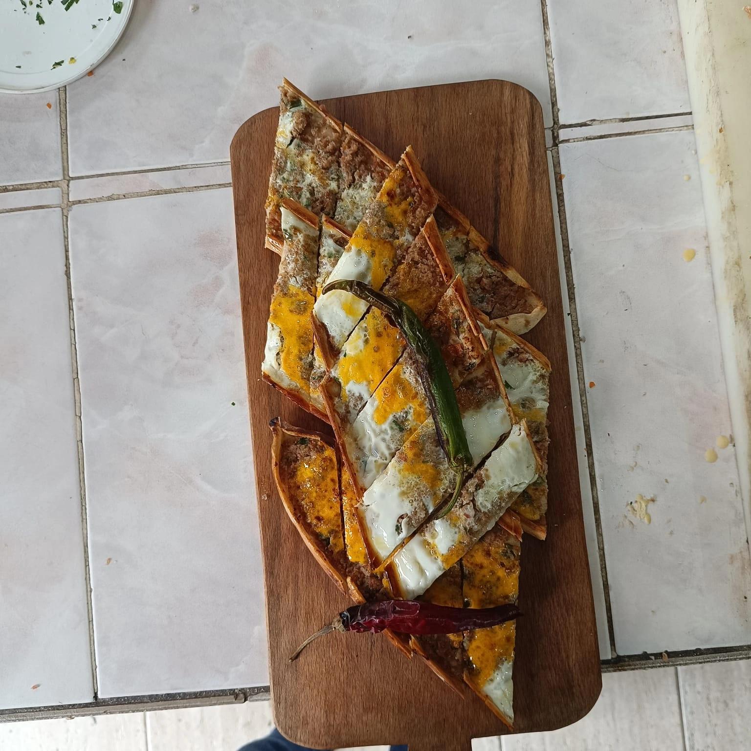 Kurşunlu Pide 